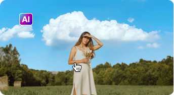 Change sky background